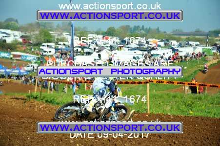 Photo: H41_1674 ActionSport Photography 09/04/2017 AMCA Dursley MXC [MX1 MX2 Vets Twostroke Championship] - Minchinhampton  _3_MX2_Qualifying #308