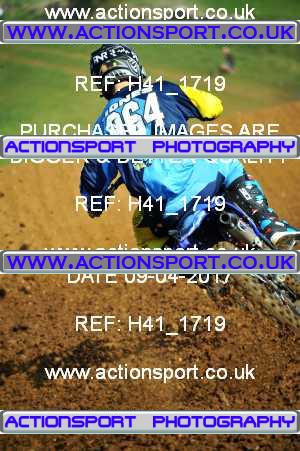 Photo: H41_1719 ActionSport Photography 09/04/2017 AMCA Dursley MXC [MX1 MX2 Vets Twostroke Championship] - Minchinhampton  _3_MX2_Qualifying #964
