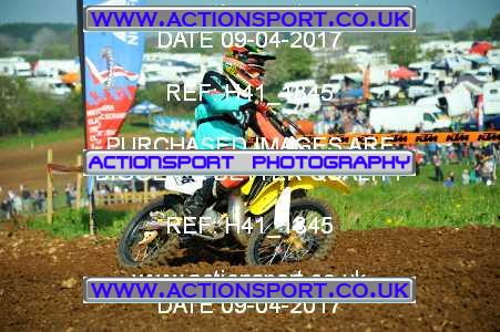 Photo: H41_1845 ActionSport Photography 09/04/2017 AMCA Dursley MXC [MX1 MX2 Vets Twostroke Championship] - Minchinhampton  _4_2Stroke_Qualifying #596