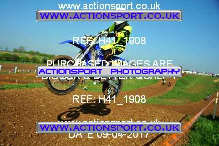 Photo: H41_1908 ActionSport Photography 09/04/2017 AMCA Dursley MXC [MX1 MX2 Vets Twostroke Championship] - Minchinhampton  _4_2Stroke_Qualifying #113