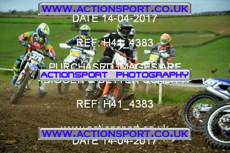 Photo: H41_4383 ActionSport Photography 14/04/2017 AMCA Marshfield MXC Mike Brown Memorial & Huck Cup  _8_MX2Experts #7000
