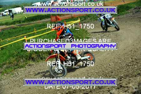 Photo: H51_1750 ActionSport Photography 07/05/2017 AMCA Mid Wilts MXC - Bushton  _6_Inters #125
