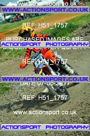 Photo: H51_1757 ActionSport Photography 07/05/2017 AMCA Mid Wilts MXC - Bushton  _6_Inters #833