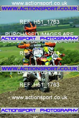 Photo: H51_1763 ActionSport Photography 07/05/2017 AMCA Mid Wilts MXC - Bushton  _6_Inters #125