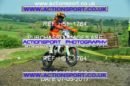 Photo: H51_1764 ActionSport Photography 07/05/2017 AMCA Mid Wilts MXC - Bushton  _6_Inters #833