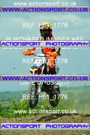 Photo: H51_1776 ActionSport Photography 07/05/2017 AMCA Mid Wilts MXC - Bushton  _6_Inters #833