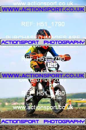 Photo: H51_1790 ActionSport Photography 07/05/2017 AMCA Mid Wilts MXC - Bushton  _6_Inters #125