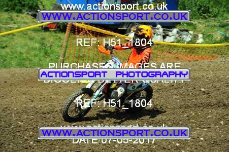 Photo: H51_1804 ActionSport Photography 07/05/2017 AMCA Mid Wilts MXC - Bushton  _6_Inters #833