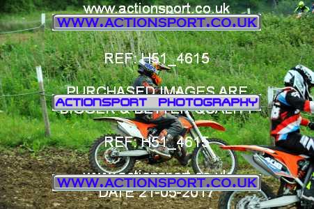 Photo: H51_4615 ActionSport Photography 21/05/2017 AMCA Dursley MX - Nympsfield  _4_Inters #5