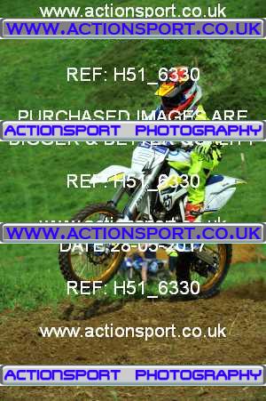 Photo: H51_6330 ActionSport Photography 28/05/2017 AMCA Tormarton MX [Sun] - St Catherines  _3_Inters #3