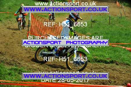 Photo: H51_6653 ActionSport Photography 28/05/2017 AMCA Tormarton MX [Sun] - St Catherines  _3_Inters #3