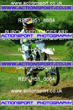 Photo: H51_6664 ActionSport Photography 28/05/2017 AMCA Tormarton MX [Sun] - St Catherines  _3_Inters #3