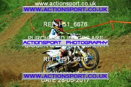 Photo: H51_6676 ActionSport Photography 28/05/2017 AMCA Tormarton MX [Sun] - St Catherines  _3_Inters #3