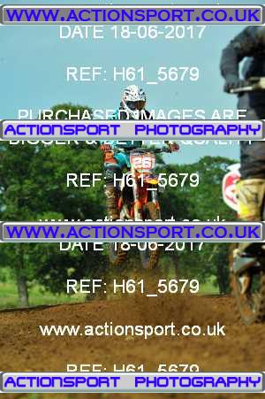 Photo: H61_5679 ActionSport Photography 18/06/2017 AMCA Faringdon MXC - Culham  P2_SeniorsPractice #261