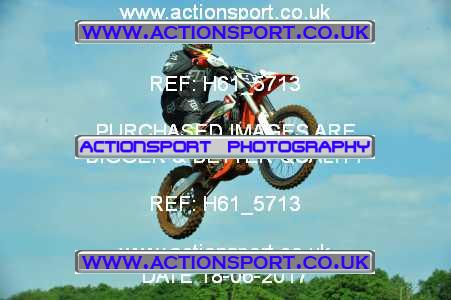 Photo: H61_5713 ActionSport Photography 18/06/2017 AMCA Faringdon MXC - Culham  P2_SeniorsPractice #93