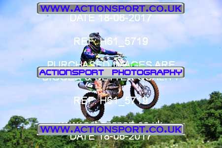 Photo: H61_5719 ActionSport Photography 18/06/2017 AMCA Faringdon MXC - Culham  P2_SeniorsPractice #16