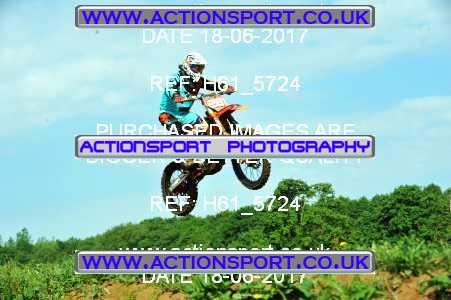 Photo: H61_5724 ActionSport Photography 18/06/2017 AMCA Faringdon MXC - Culham  P2_SeniorsPractice #261