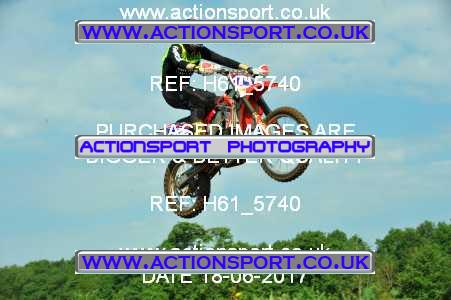 Photo: H61_5740 ActionSport Photography 18/06/2017 AMCA Faringdon MXC - Culham  P2_SeniorsPractice #74