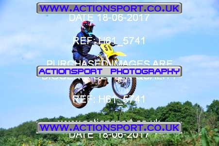 Photo: H61_5741 ActionSport Photography 18/06/2017 AMCA Faringdon MXC - Culham  P2_SeniorsPractice #50