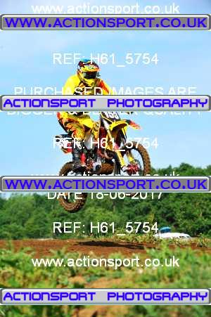 Photo: H61_5754 ActionSport Photography 18/06/2017 AMCA Faringdon MXC - Culham  P2_SeniorsPractice #2153
