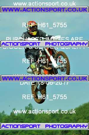 Photo: H61_5755 ActionSport Photography 18/06/2017 AMCA Faringdon MXC - Culham  P2_SeniorsPractice #93