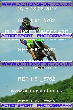 Photo: H61_5762 ActionSport Photography 18/06/2017 AMCA Faringdon MXC - Culham  P2_SeniorsPractice #16