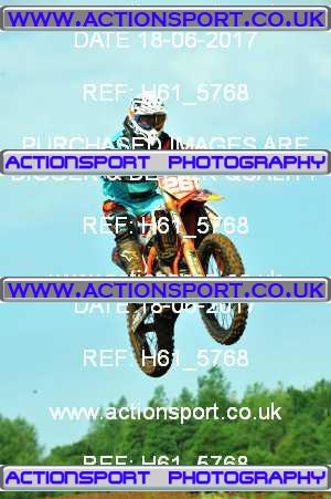 Photo: H61_5768 ActionSport Photography 18/06/2017 AMCA Faringdon MXC - Culham  P2_SeniorsPractice #261