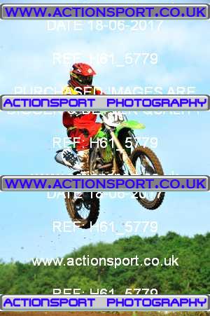 Photo: H61_5779 ActionSport Photography 18/06/2017 AMCA Faringdon MXC - Culham  P2_SeniorsPractice #679