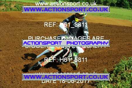 Photo: H61_5811 ActionSport Photography 18/06/2017 AMCA Faringdon MXC - Culham  P2_SeniorsPractice #93