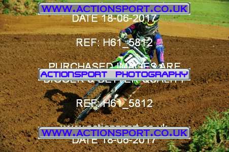 Photo: H61_5812 ActionSport Photography 18/06/2017 AMCA Faringdon MXC - Culham  P2_SeniorsPractice #16