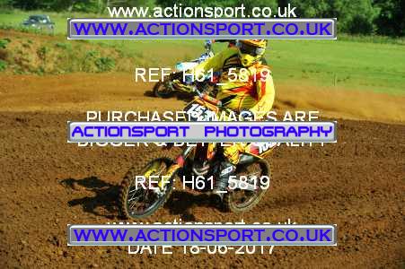 Photo: H61_5819 ActionSport Photography 18/06/2017 AMCA Faringdon MXC - Culham  P2_SeniorsPractice #2153