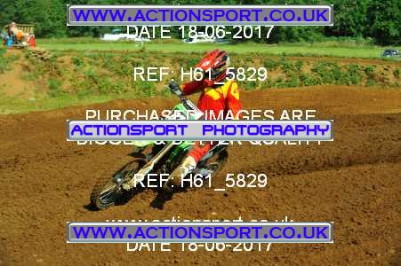 Photo: H61_5829 ActionSport Photography 18/06/2017 AMCA Faringdon MXC - Culham  P2_SeniorsPractice #679