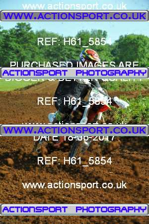 Photo: H61_5854 ActionSport Photography 18/06/2017 AMCA Faringdon MXC - Culham  P2_SeniorsPractice #93