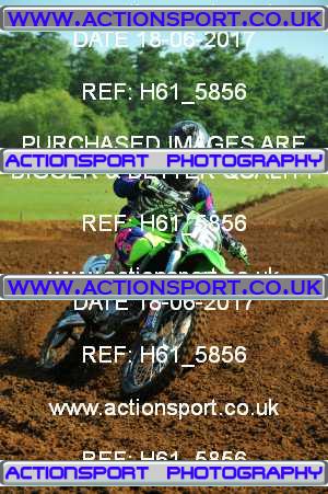 Photo: H61_5856 ActionSport Photography 18/06/2017 AMCA Faringdon MXC - Culham  P2_SeniorsPractice #16