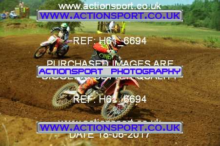 Photo: H61_6694 ActionSport Photography 18/06/2017 AMCA Faringdon MXC - Culham  R5_MX1Experts #73