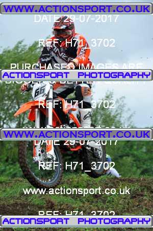 Photo: H71_3702 ActionSport Photography 29/07/2017 Thornbury MX Practice - Thornbury Moto Parc 0950_Juniors