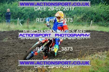 Photo: H71_3873 ActionSport Photography 29/07/2017 Thornbury MX Practice - Thornbury Moto Parc 0950_Juniors