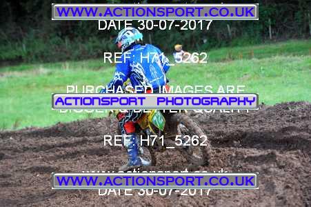Photo: H71_5262 ActionSport Photography 30/07/2017 AMCA Upton Motorsports Club - Bromyard  P6_VetsPractice