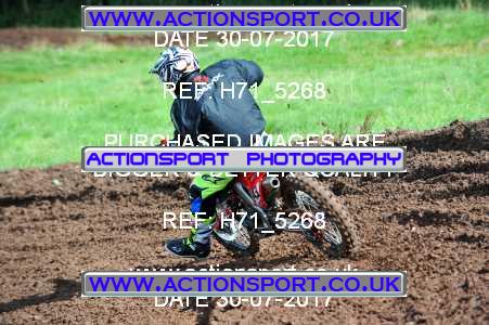 Photo: H71_5268 ActionSport Photography 30/07/2017 AMCA Upton Motorsports Club - Bromyard  P6_VetsPractice