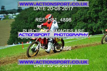 Photo: H81_4896 ActionSport Photography 20/08/2017 Somerset Scramble Club - Cotley  _0_SolosPractice0 #22