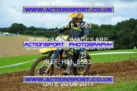 Photo: H81_5563 ActionSport Photography 20/08/2017 Somerset Scramble Club - Cotley  _3_EVOs #29