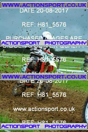 Photo: H81_5576 ActionSport Photography 20/08/2017 Somerset Scramble Club - Cotley  _3_EVOs #188
