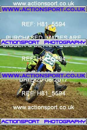 Photo: H81_5594 ActionSport Photography 20/08/2017 Somerset Scramble Club - Cotley  _3_EVOs #29