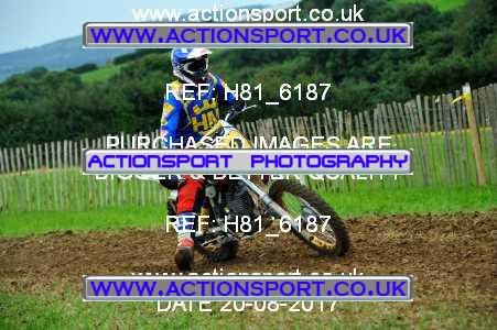 Photo: H81_6187 ActionSport Photography 20/08/2017 Somerset Scramble Club - Cotley  _7_GordonGunstoneMemorialCup #82