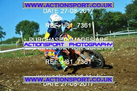 Photo: H81_7361 ActionSport Photography 27/08/2017 AMCA Bristol Spartans MC - Chew Magna  _1_ExpertsUnlimited #84