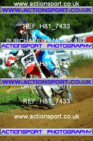 Photo: H81_7433 ActionSport Photography 27/08/2017 AMCA Bristol Spartans MC - Chew Magna  _1_ExpertsUnlimited #2015