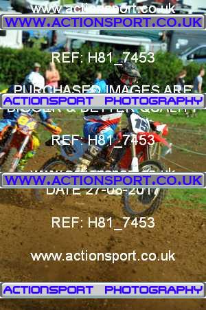 Photo: H81_7453 ActionSport Photography 27/08/2017 AMCA Bristol Spartans MC - Chew Magna  _1_ExpertsUnlimited #2015