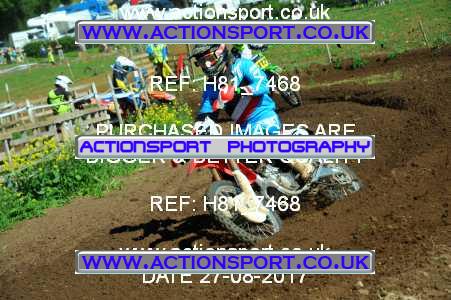 Photo: H81_7468 ActionSport Photography 27/08/2017 AMCA Bristol Spartans MC - Chew Magna  _1_ExpertsUnlimited #2015