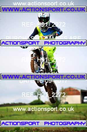 Photo: H91_2272 ActionSport Photography 16/09/2017 Thornbury MX Practice - Westonbirt 1010_65s-85s #172