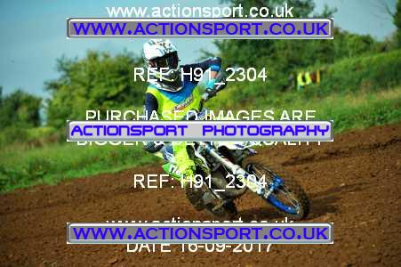 Photo: H91_2304 ActionSport Photography 16/09/2017 Thornbury MX Practice - Westonbirt 1010_65s-85s #172
